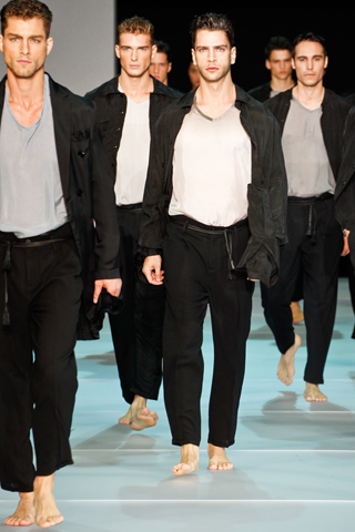 Emporio Armani / - 2012